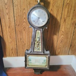 Vintage Sessions Clock (MB)
