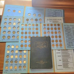 Vintage Coin Collection (MB)