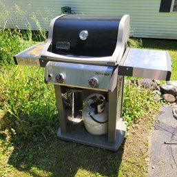 Weber Grill (drive)