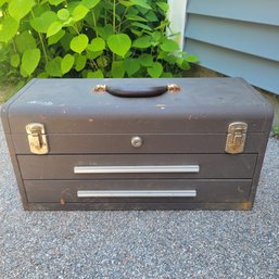 Kennedy Tool Box With Keys (Garage)