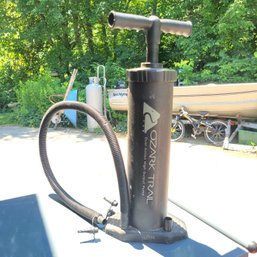 Ozark Trail Pump (Garage)