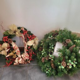 Holiday Wreaths (LR)