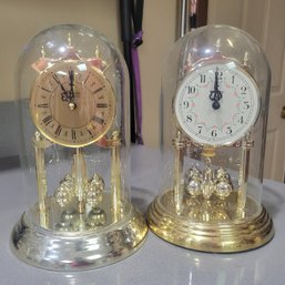 Battery Operated Dome Clocks Plastic (Kitchen)