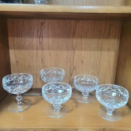 Waterford Crystal Champagne Glasses (Kitchen)