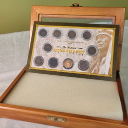 Indian Head Cent Collection In Box