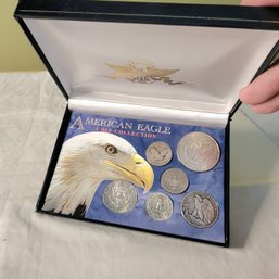 American Eagle Coin Collection