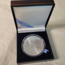 1 Troy Ounce Of Pure Silver September 11th Remembrance Coin