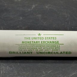 2004 Uncirulated Jefferson Nickel Roll