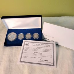 Buffalo Coins Collection In Collectors Box