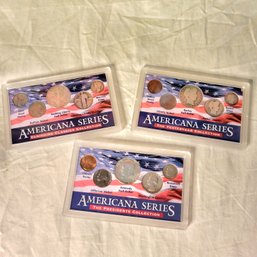 The Americana Series Vanishing Classics, Yesteryear And President Collections