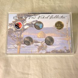 Ocean In View Nickel Collection