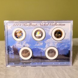 2004 Keelboat Nickel Collection