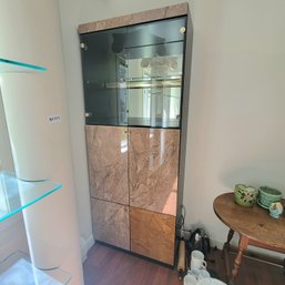 China Cabinet (Dining Room)