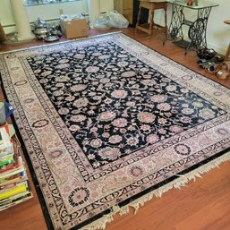 Beautiful Couristan Wool Rug 8' X 11' (Dining Room)