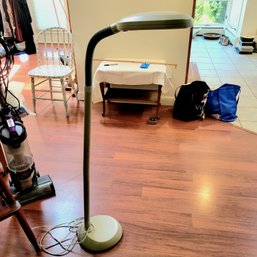 Free Standing Reading Lamp (Dining Room)