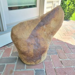 Wood Fired Ceramic Sculpture (Back Patio)