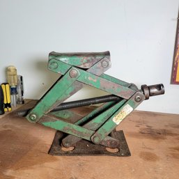 Vintage Sumco Car Jack