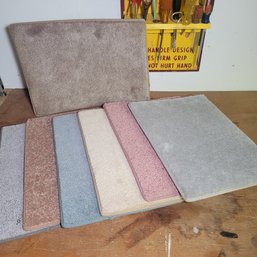 Carpet Swatches