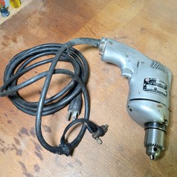 Vintage Black And Decker 1/4 Holgun