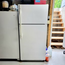 Kenmore Refrigerator And Freezer