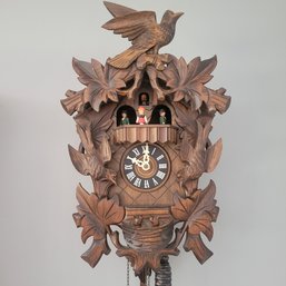 Gorgeous Cuckoo Clock (Dining Room)