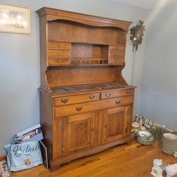 Heywood Wakefield Dining Room Hutch (Dining Room)