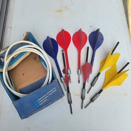 Lawn Darts (barn)