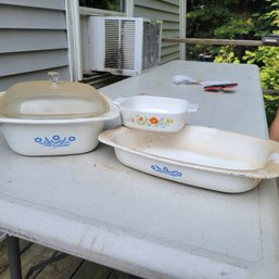 Vintage Corningware (barn)