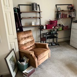 Very Large Shelving Unit (bedroom 2)