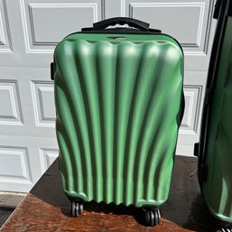 Two Piece Travelers Club Spinner Luggage (Garage)
