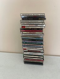 Assortment Of CDs (Living Rm)