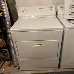 Kenmore Large Capacity Dryer In Good Working Order (Basement)
