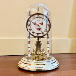 AMAZING Vintage KUNDO Torsion Clock - Must See! (GR)
