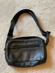 Leather Fanny Pack By NH Artisan (Basement)