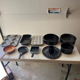 Baking Pan Lot (Garage)