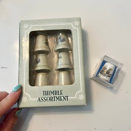 Decorative Thimbles (BR2)