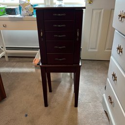 Large Jewelry Box See Pictures (Bedroom 1)