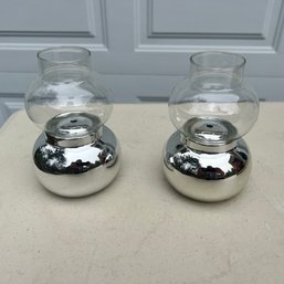 Reflective Lanterns (garage)