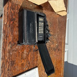 Vintage Audiovox Bag Cell Phone (Garage)