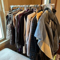 Rack Of Coats And Vests (Bedroom 3)