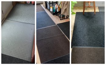 Assorted Outdoor Mats (pool)