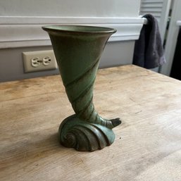 Vintage Frankoma Vase (Dining Room)