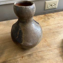 Small Jody Johnstone Pottery Vase (Dining Room)