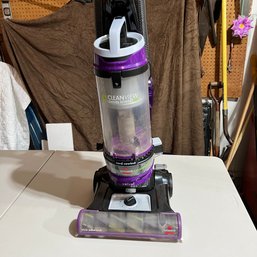 Bissell Pet Vacuum With Turbo Eraser -- Relatively New