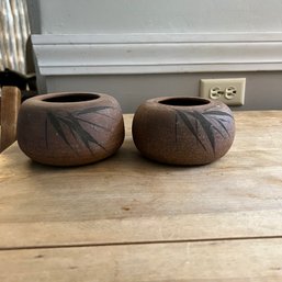 Pottery Bowls (Dining Room)
