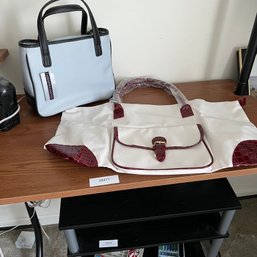 Two New Bags (Bedroom 2)