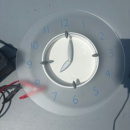 Wall Clock (Garage)