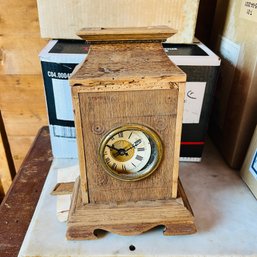 Clock For Parts Or Repair (Barn)