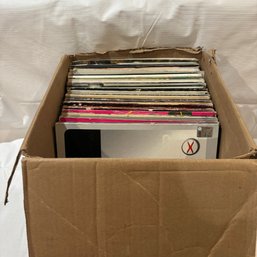 Lot Of 60 Records Various Genres (BM)