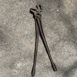 Vintage Weed 711 Chain Pliers (Garage Right)